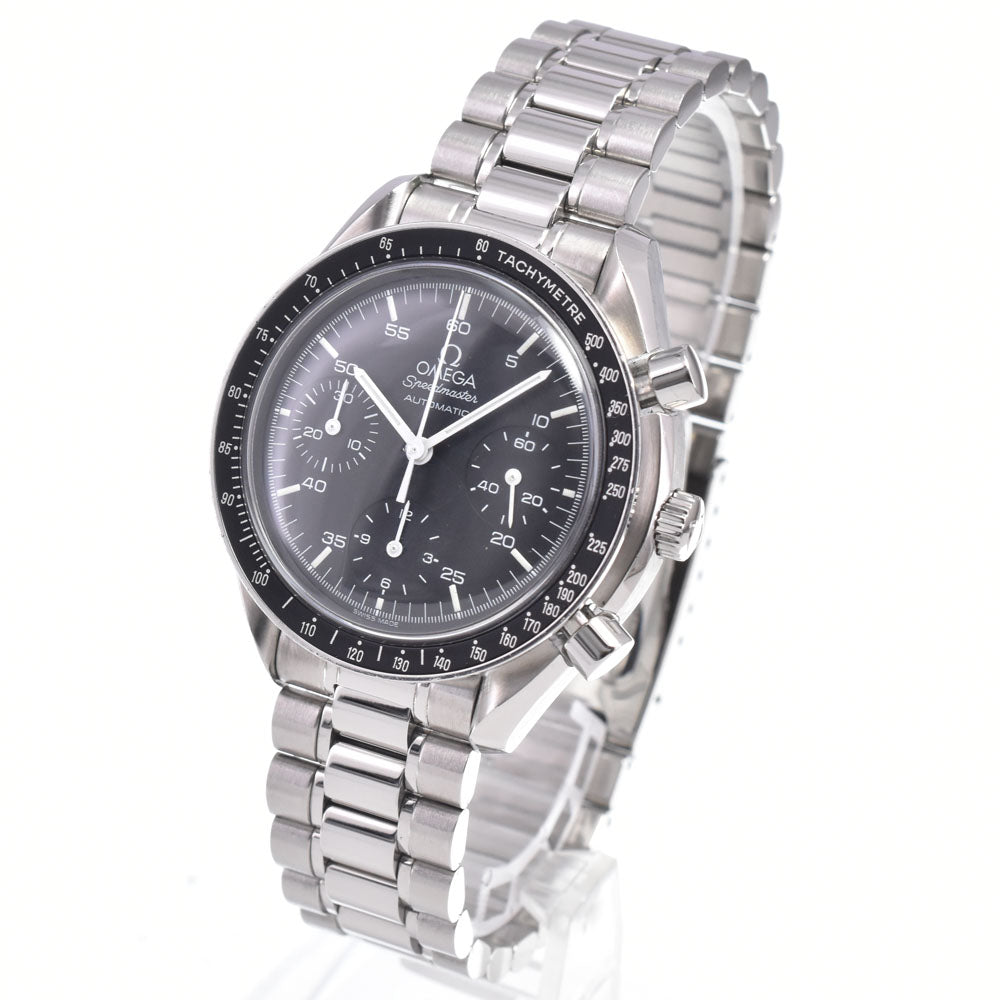 with paper OMEGA Speedmaster 3510.50 Chronograph black Dial Automatic Men's
 Watch A#148008