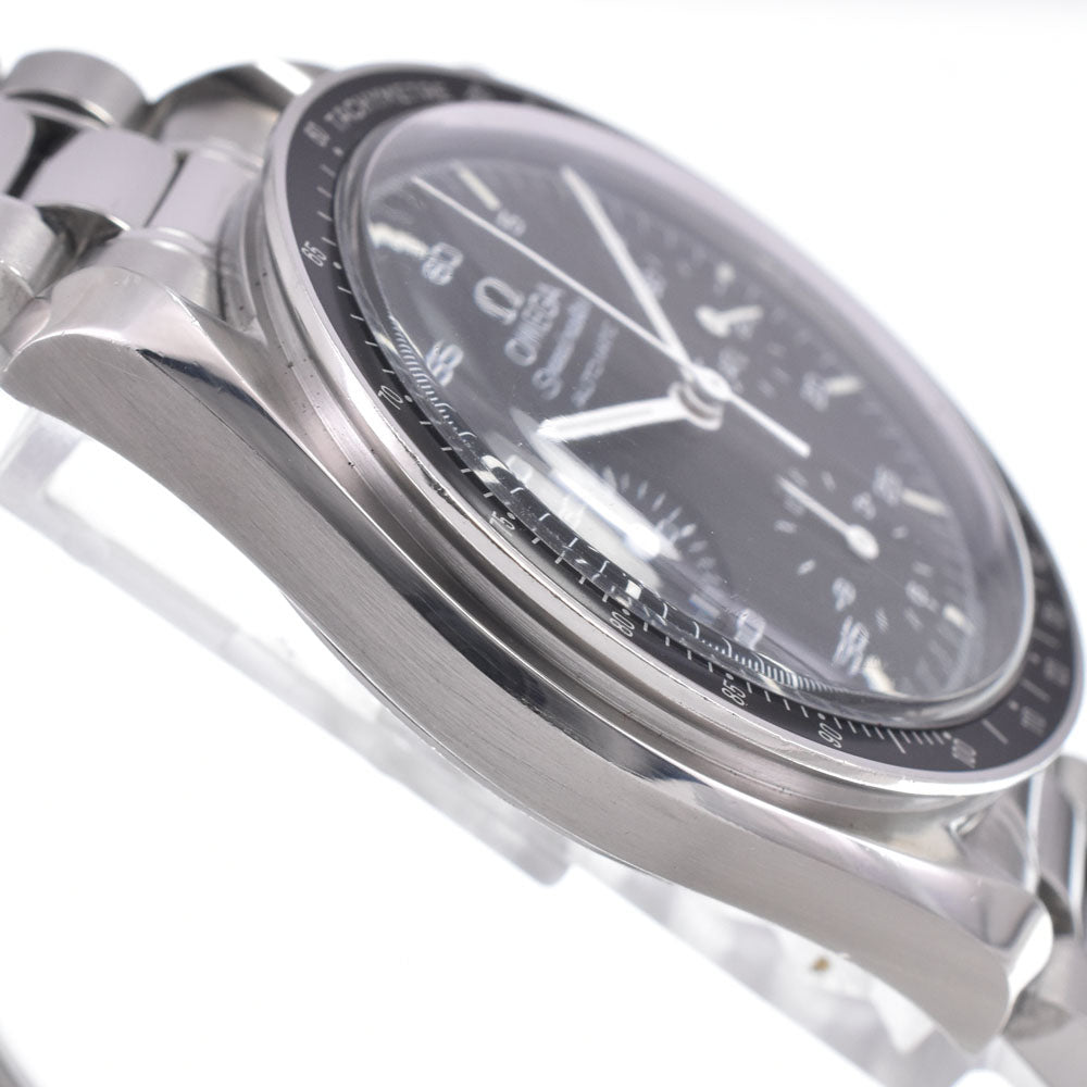 with paper OMEGA Speedmaster 3510.50 Chronograph black Dial Automatic Men's
 Watch A#148008