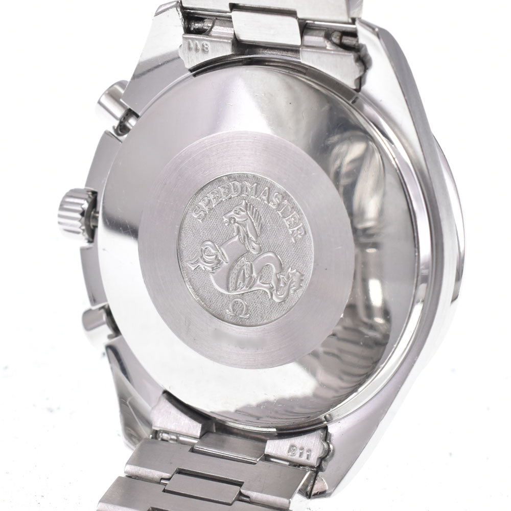 with paper OMEGA Speedmaster 3510.50 Chronograph black Dial Automatic Men's
 Watch A#148008