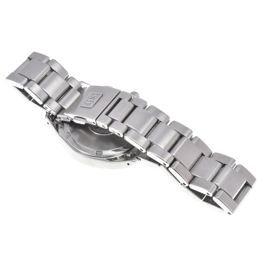 SEIKO Grand Seiko SBGX261/9F62-0AB0 Date black Dial Quartz Men's
 Watch J#148012