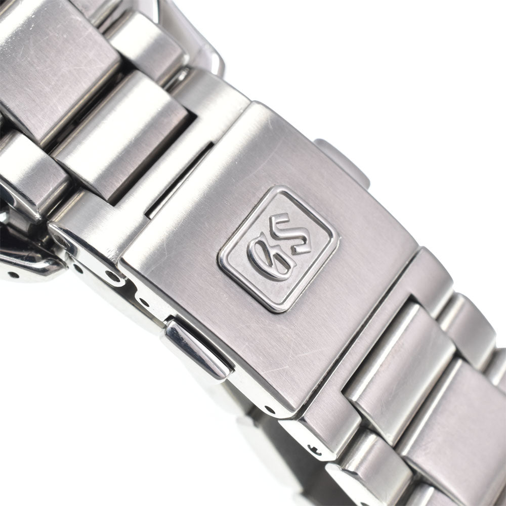 SEIKO Grand Seiko SBGX261/9F62-0AB0 Date black Dial Quartz Men's
 Watch J#148012