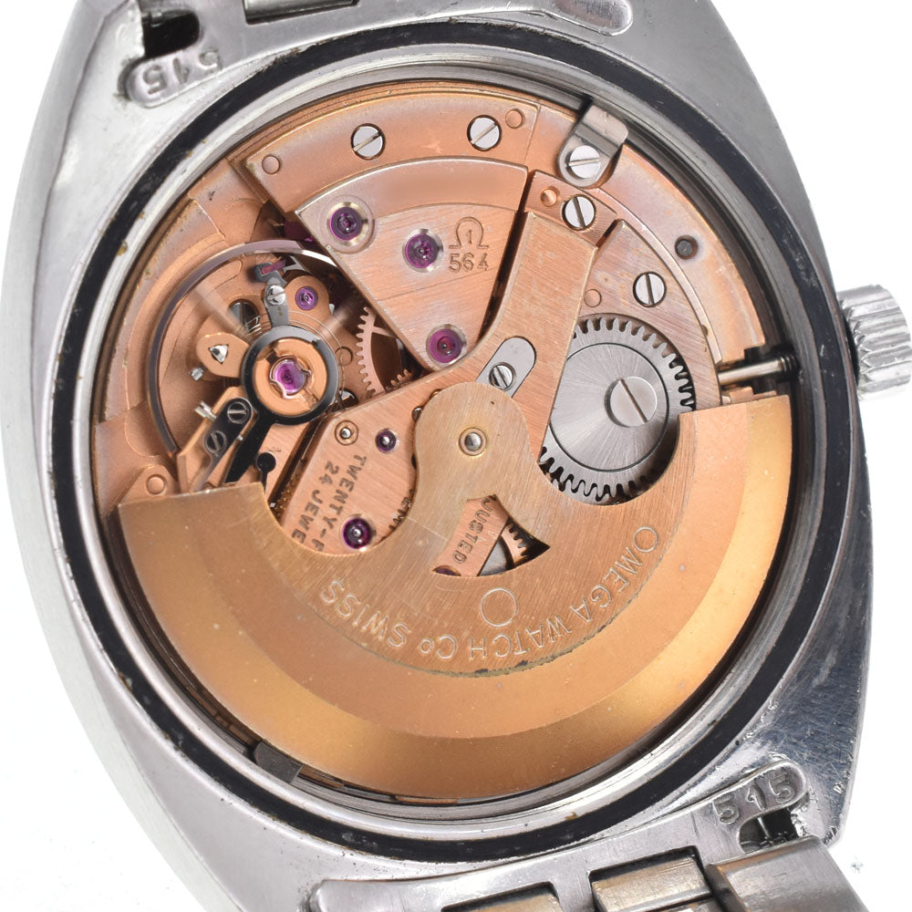 OMEGA Constellation ST168.017SP Cal.564 Date gray Dial Automatic Men's
 Watch J#148013