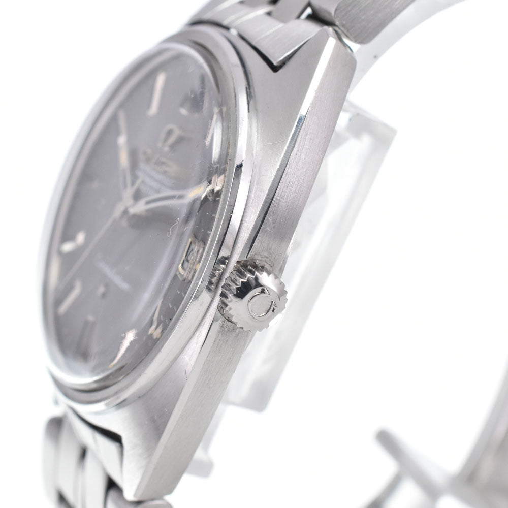 OMEGA Constellation ST168.017SP Cal.564 Date gray Dial Automatic Men's
 Watch J#148013
