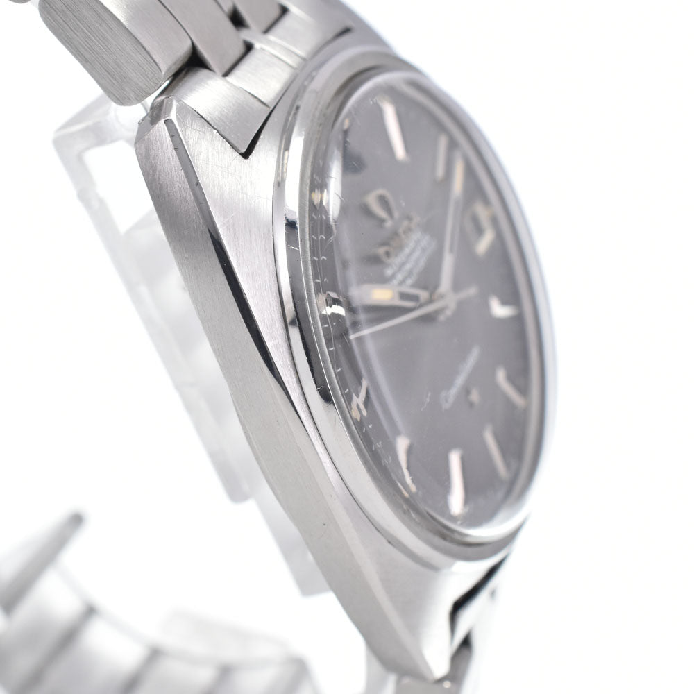 OMEGA Constellation ST168.017SP Cal.564 Date gray Dial Automatic Men's
 Watch J#148013