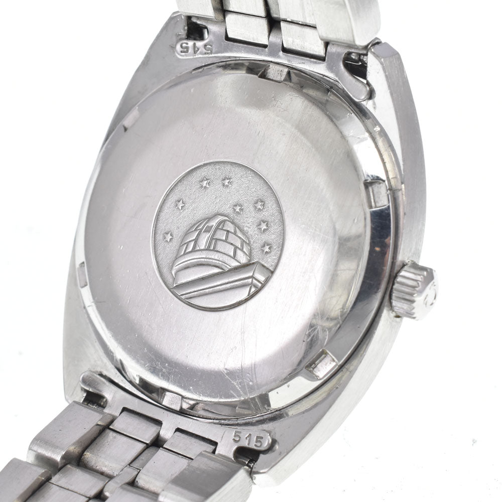 OMEGA Constellation ST168.017SP Cal.564 Date gray Dial Automatic Men's
 Watch J#148013