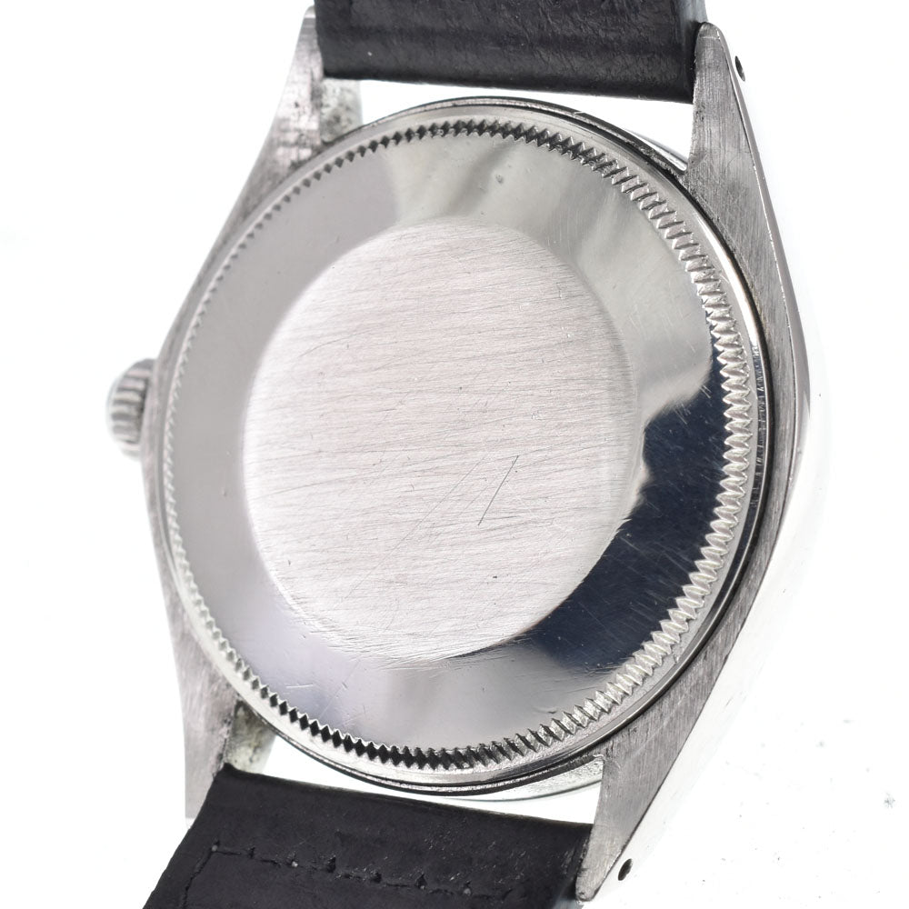 ROLEX Oyster Perpetual No Date 1002 vintage Cal.1520 Silver Dial Automatic Men's
 Watch K#148014