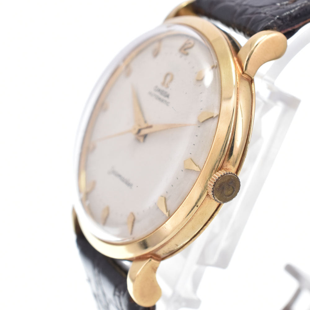 OMEGA Seamaster vintage Cal.351 Harfloater Silver Dial Automatic Men's
 Watch O#148015