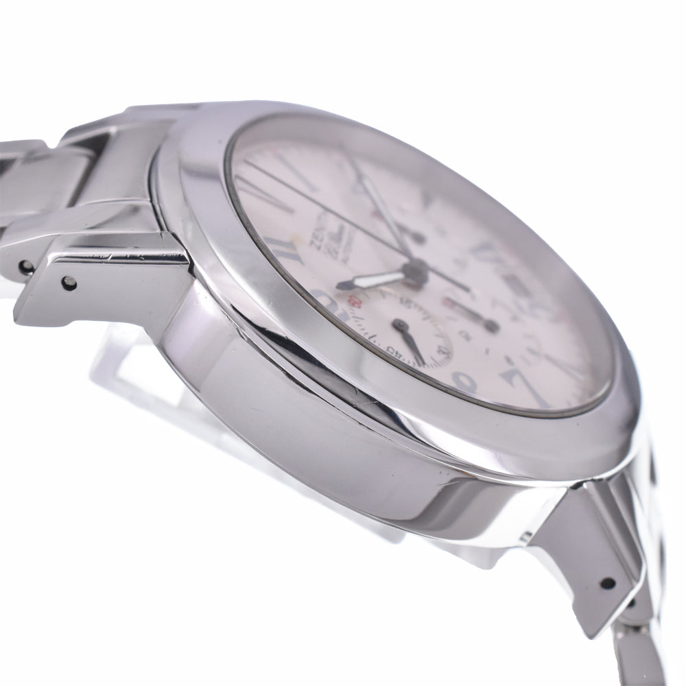 ZENITH Port Royale 01/02.0450.400 Chronograph Date beige Dial Automatic Men's
 Watch L#148017