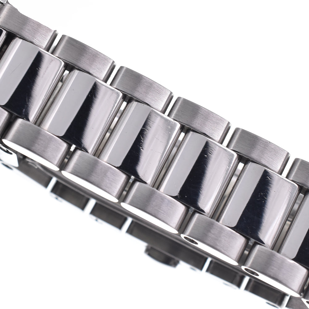 OMEGA SeamasterAqua Terra 220.10.28.60.55.001 12P diamond White shell Dial Quartz Ladies
 Watch L#148022