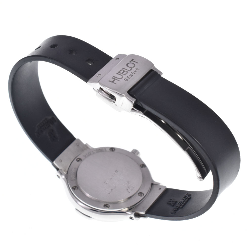 HUBLOT Classic 1395.1.014 diamond Light blue Dial Quartz Ladies
 Watch J#148027
