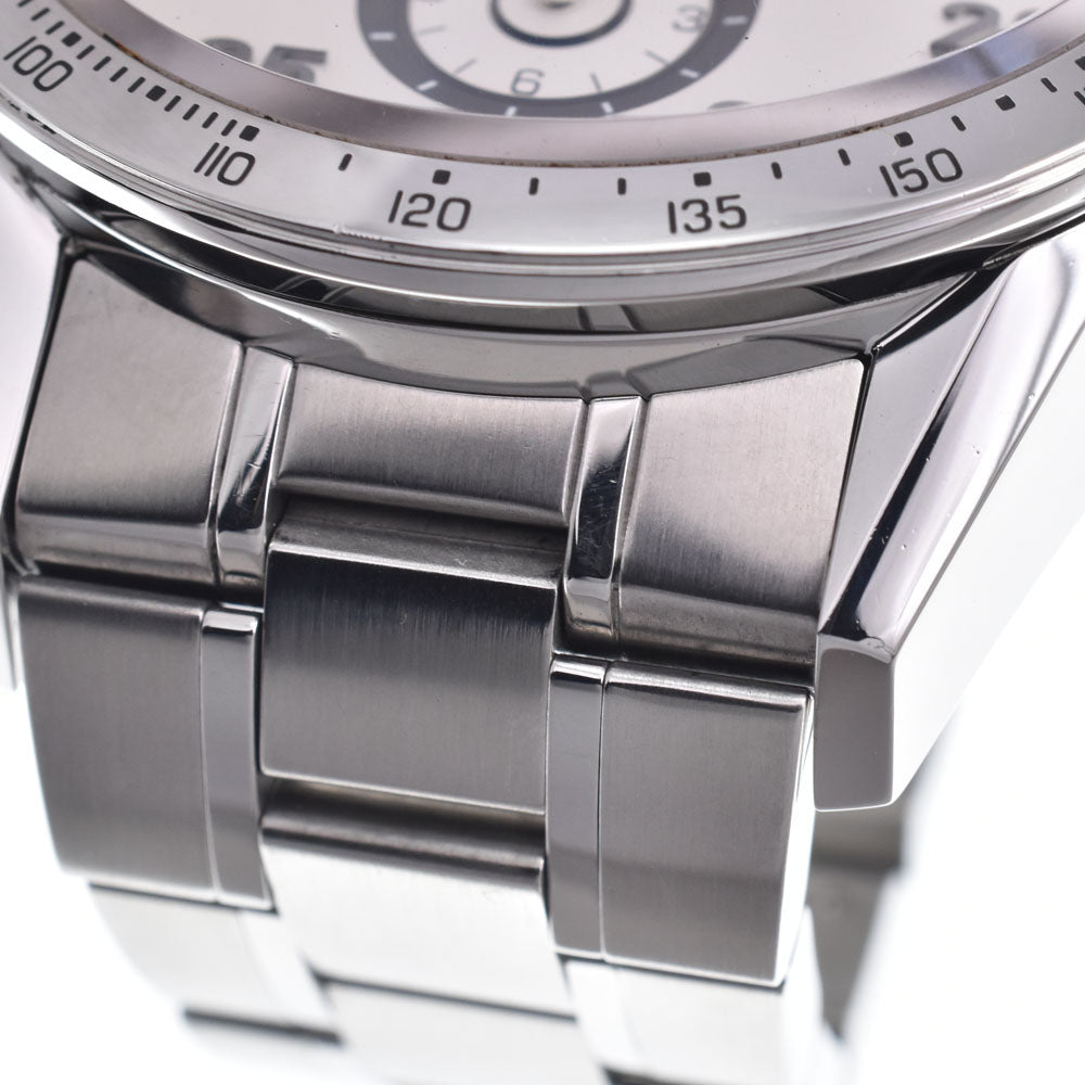 TAG HEUER Carrera Caliber 16 CV2A11.BA0796 Chronograph day date Silver Dial Automatic Men's
 Watch L#148028
