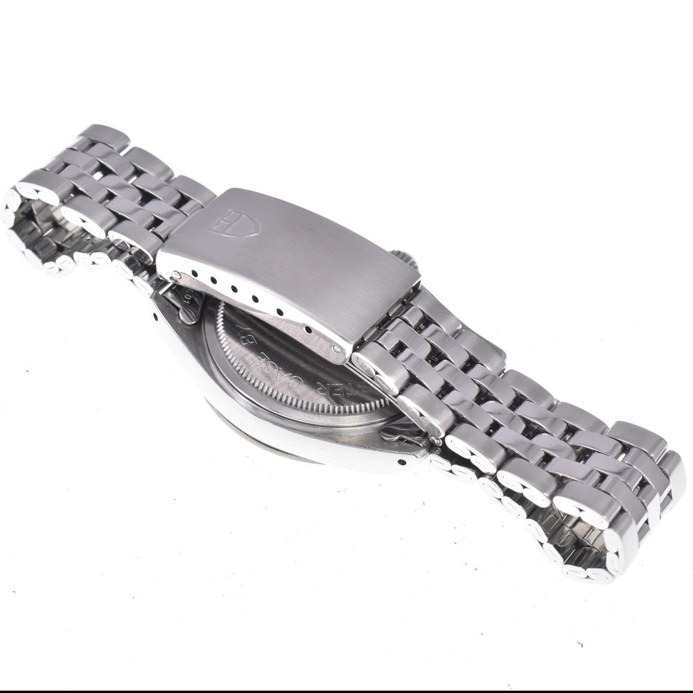TUDOR Prince Date 72034 WG Bezel white Dial Automatic Boy's
 Watch L#148029