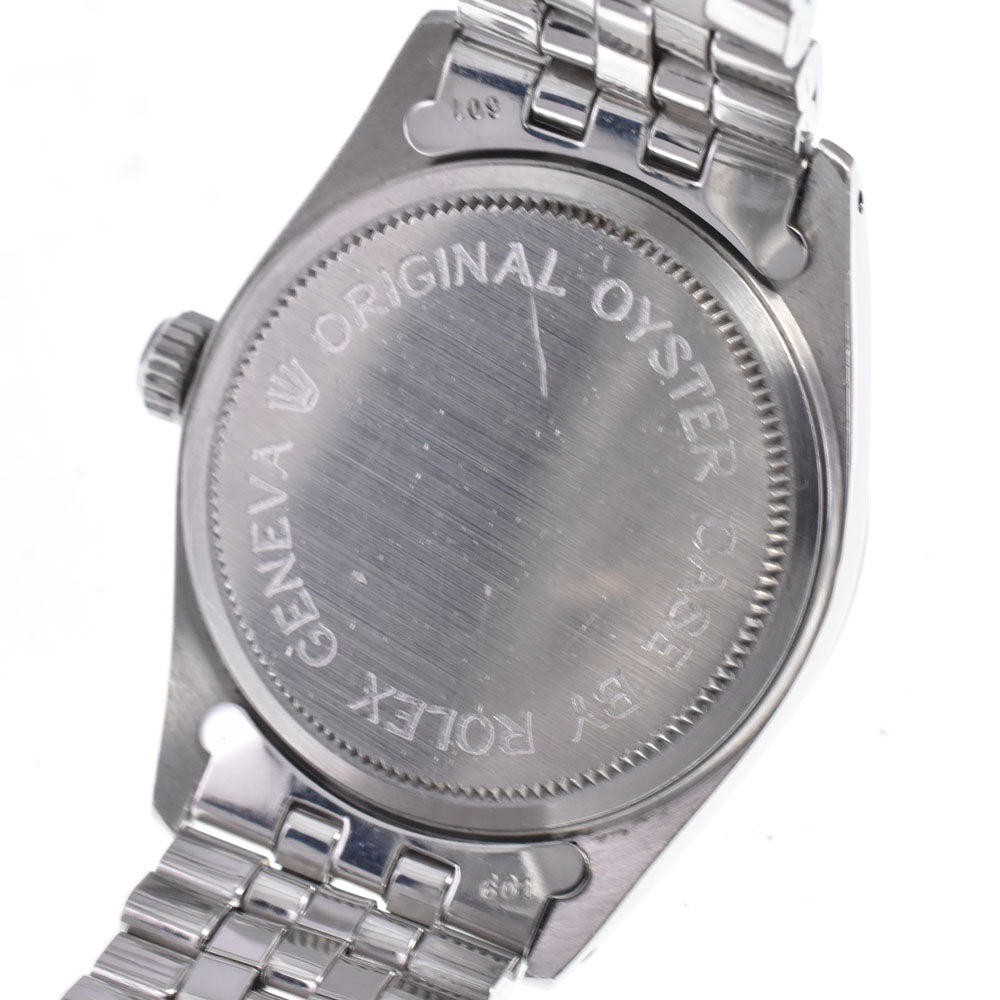 TUDOR Prince Date 72034 WG Bezel white Dial Automatic Boy's
 Watch L#148029