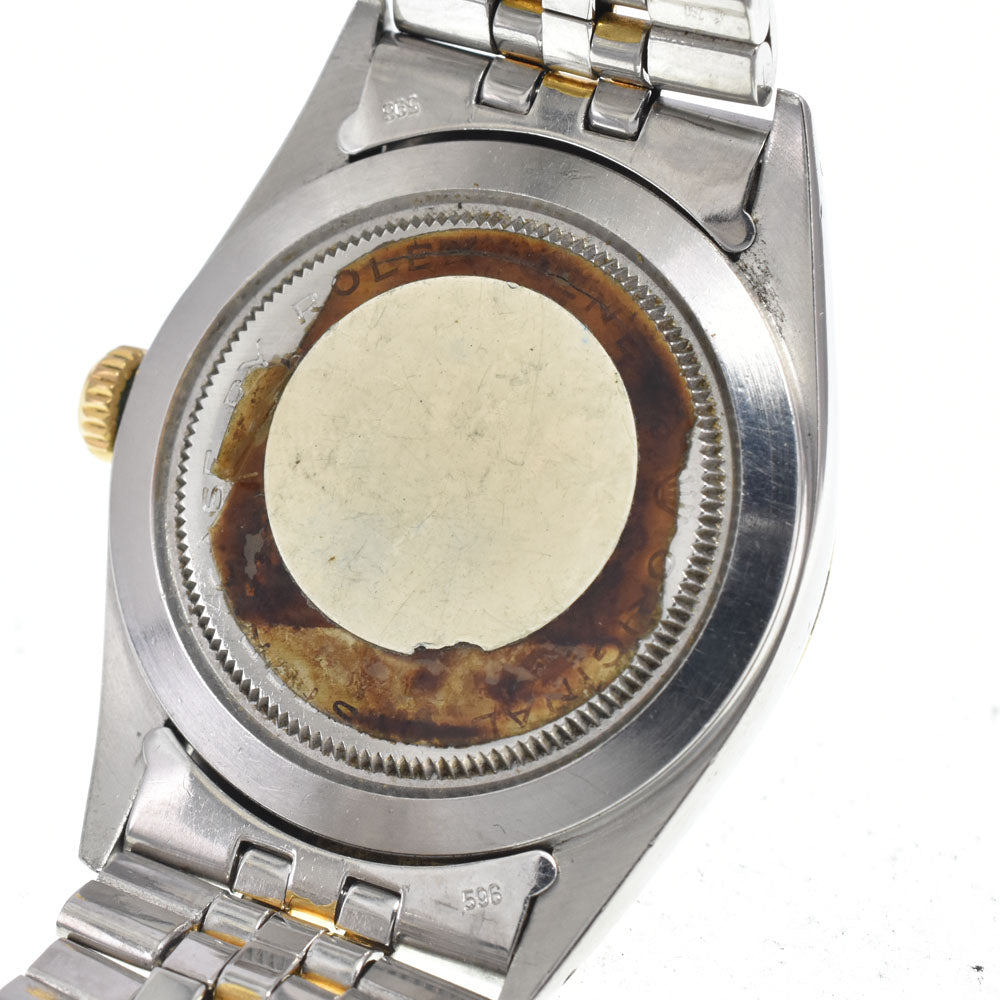 TUDOR Oyster Prince Date Day 94613 gold Dial Automatic Men's
 Watch L#148030