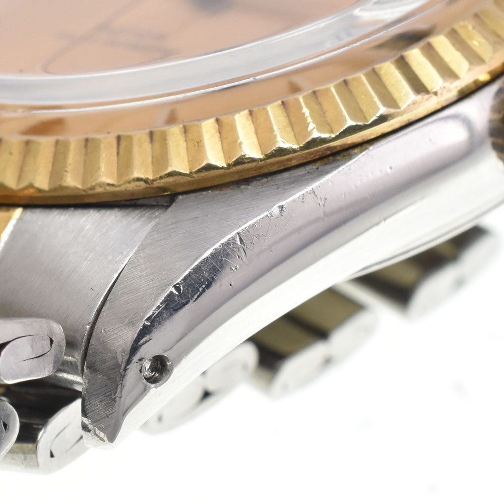 TUDOR Oyster Prince Date Day 94613 gold Dial Automatic Men's
 Watch L#148030