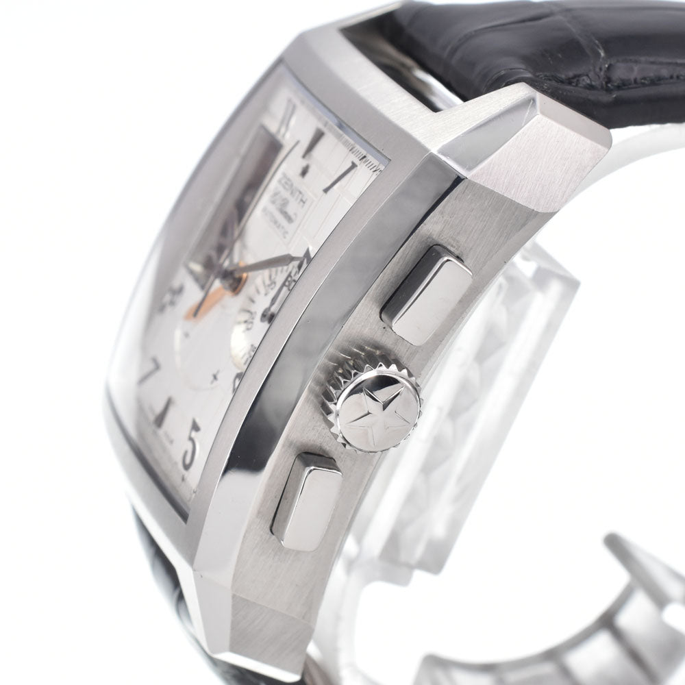 ZENITH Port Royale 03.0540.4021 Silver Dial Automatic Men's
 Watch I#148034