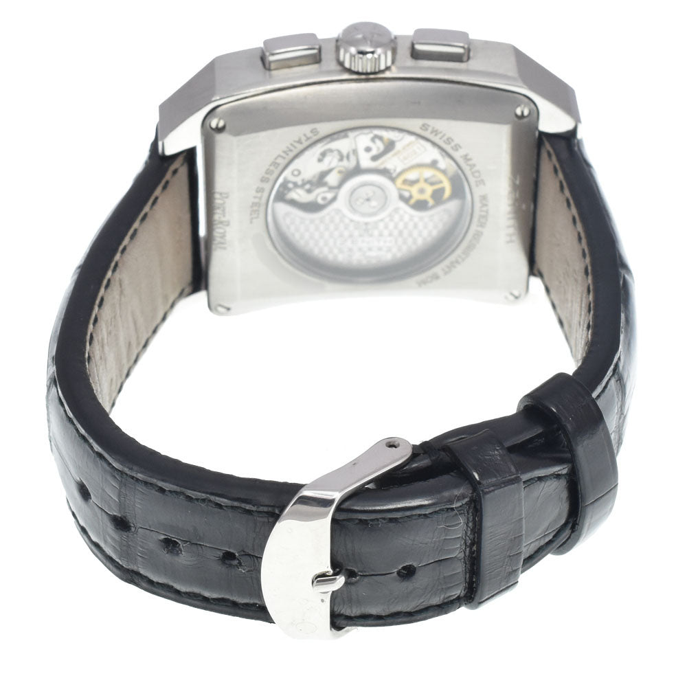 ZENITH Port Royale 03.0540.4021 Silver Dial Automatic Men's
 Watch I#148034