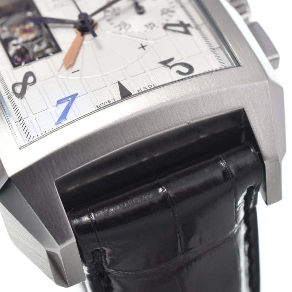 ZENITH Port Royale 03.0540.4021 Silver Dial Automatic Men's
 Watch I#148034