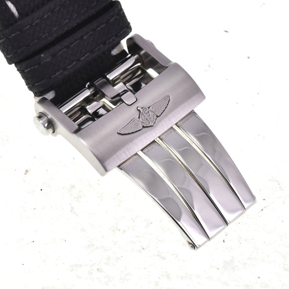 BREITLING Avenger Bandit E13383 Chronograph gray Dial Automatic Men's
 Watch I#148038