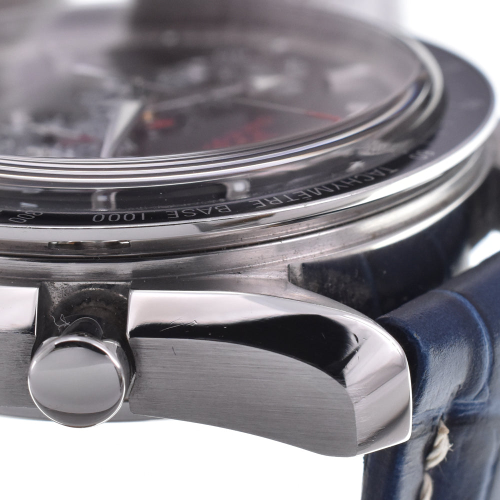 with paper OMEGA Speedmaster Broad Arrow 321.33.44.52.01.001 Olympic collection black Dial Automatic Men's
 Watch K#148039