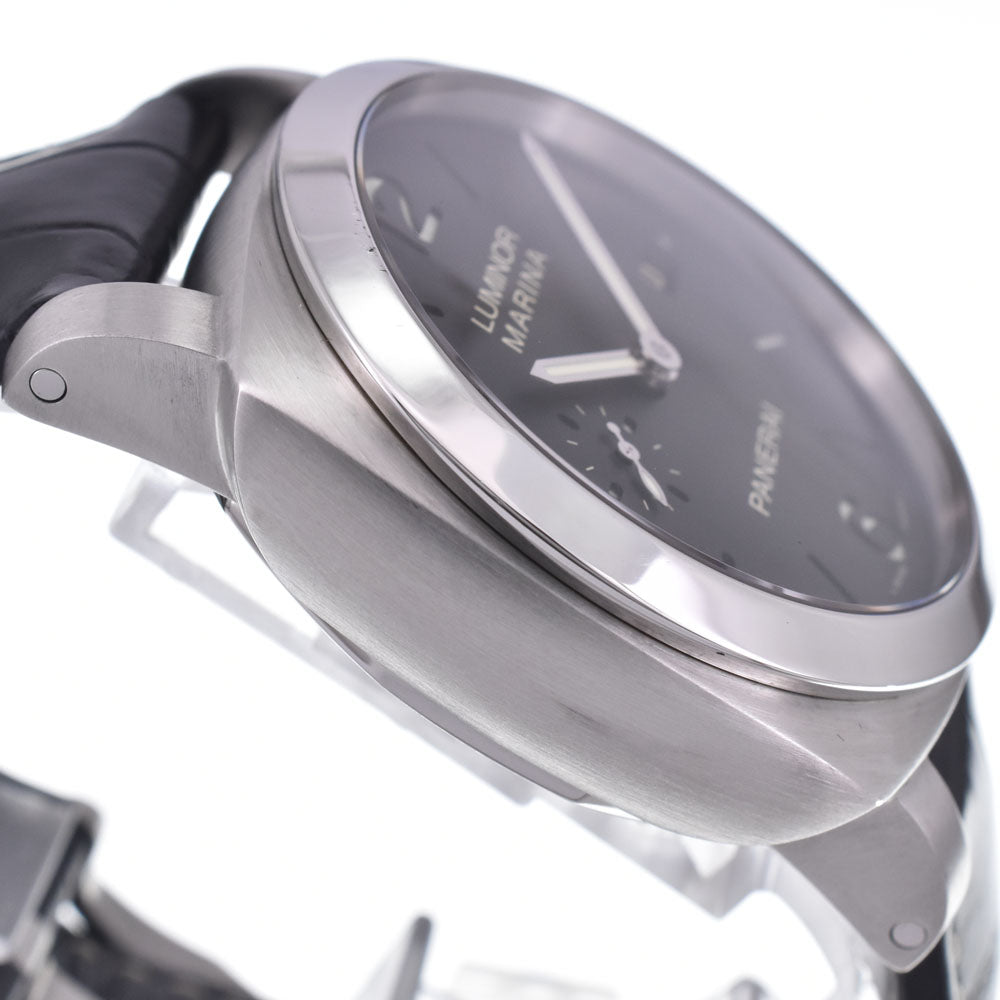 PANERAI Luminor Marina 3 Days PAM00312 black Dial Automatic Men's
 Watch K#148043