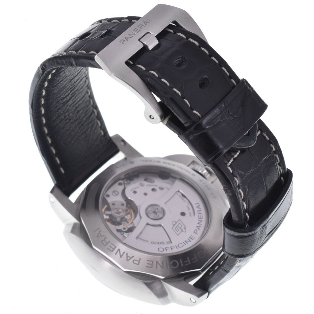 PANERAI Luminor Marina 3 Days PAM00312 black Dial Automatic Men's
 Watch K#148043