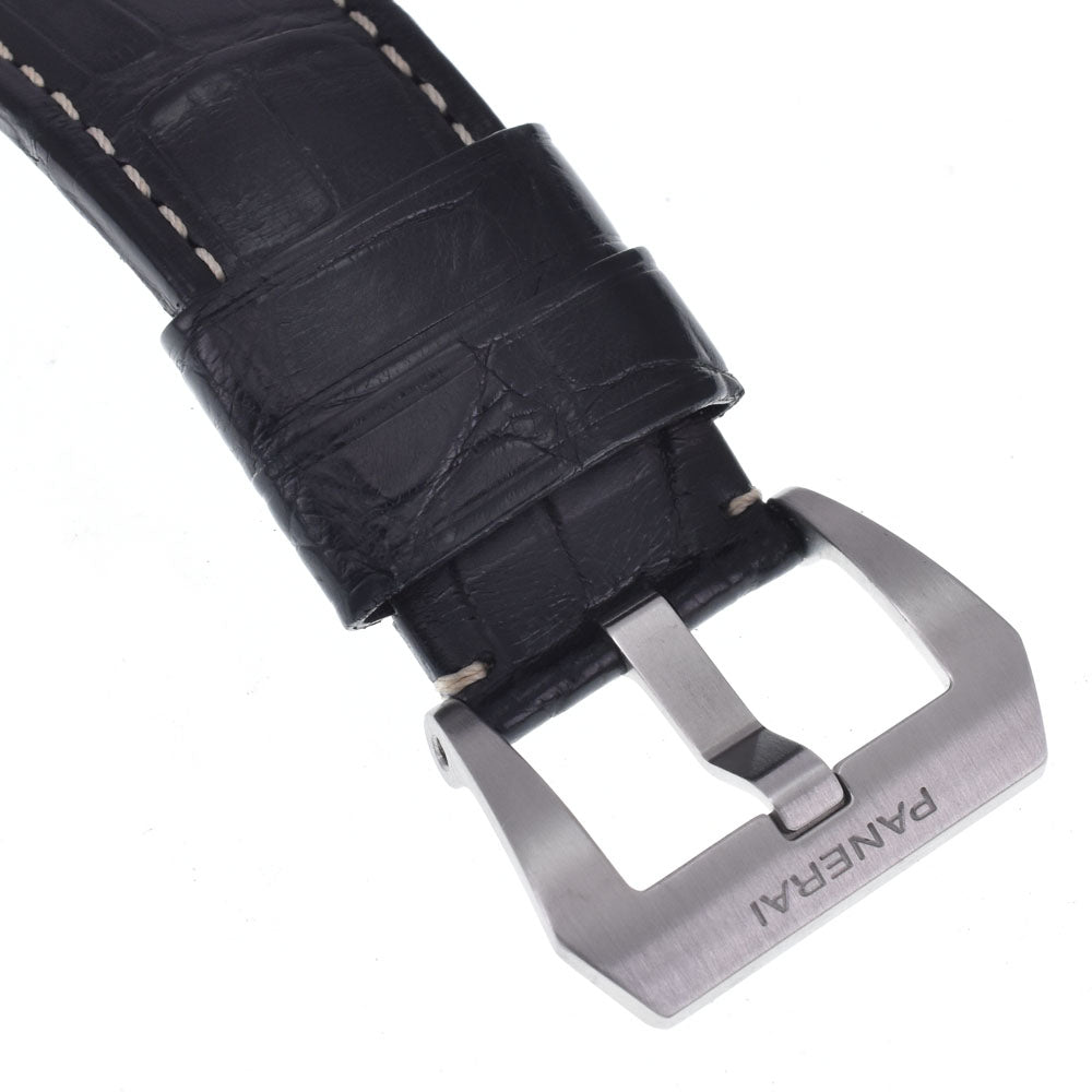 PANERAI Luminor Marina 3 Days PAM00312 black Dial Automatic Men's
 Watch K#148043