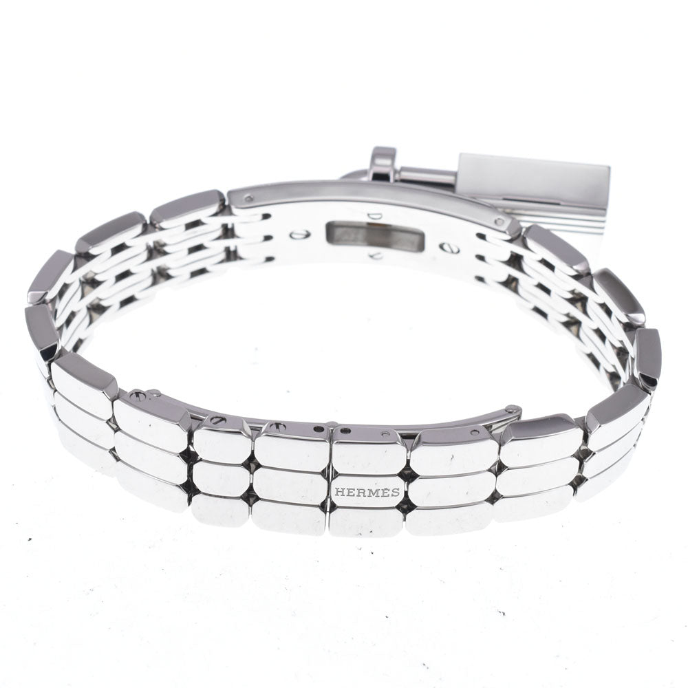 HERMES Kelly Watch Mini KE4.130 diamond white Dial Quartz Ladies
 Watch L#148044