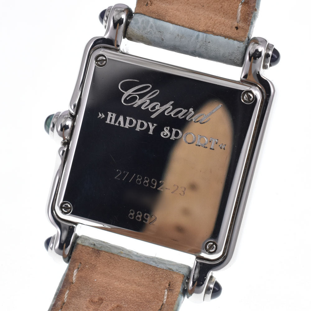 Chopard Happy sports 27/8892-23 5P Diamond white Dial Quartz Ladies
 Watch J#148048