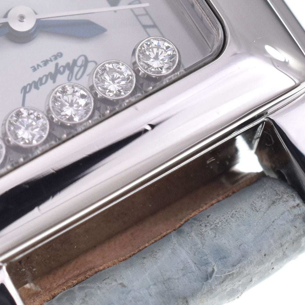 Chopard Happy sports 27/8892-23 5P Diamond white Dial Quartz Ladies
 Watch J#148048