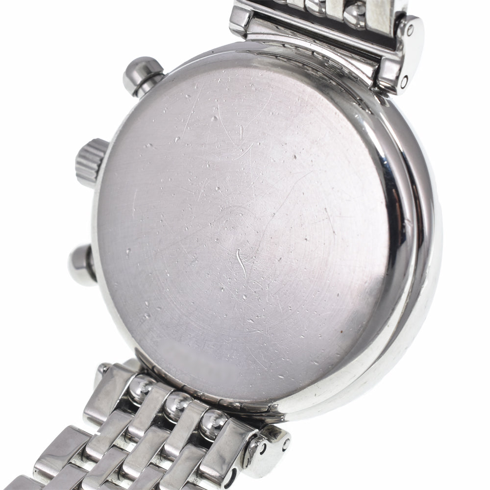 IWC SCHAFFHAUSEN Little da vinci IW373606 Chronograph white Dial Quartz Ladies
 Watch N#148049