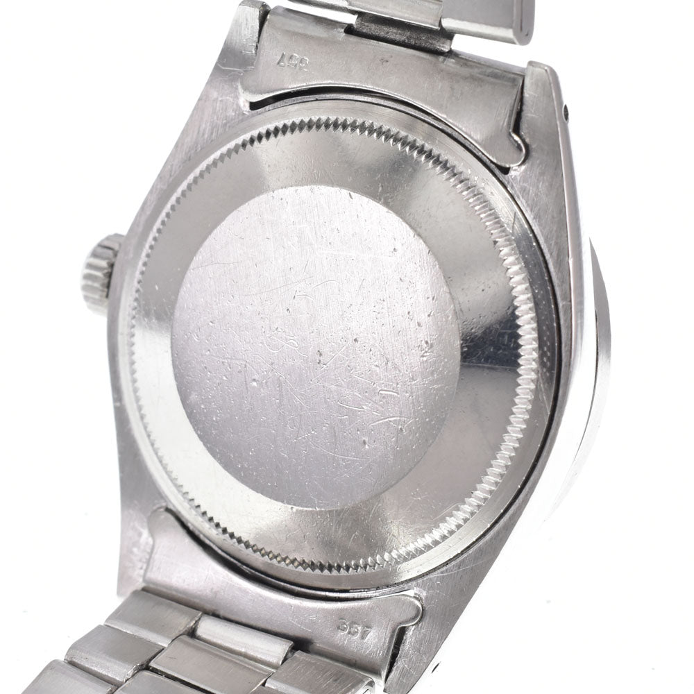 ROLEX Oyster perpetual date 1501 vintage Cal.1570 Silver Dial Automatic Men's
 Watch B#148050