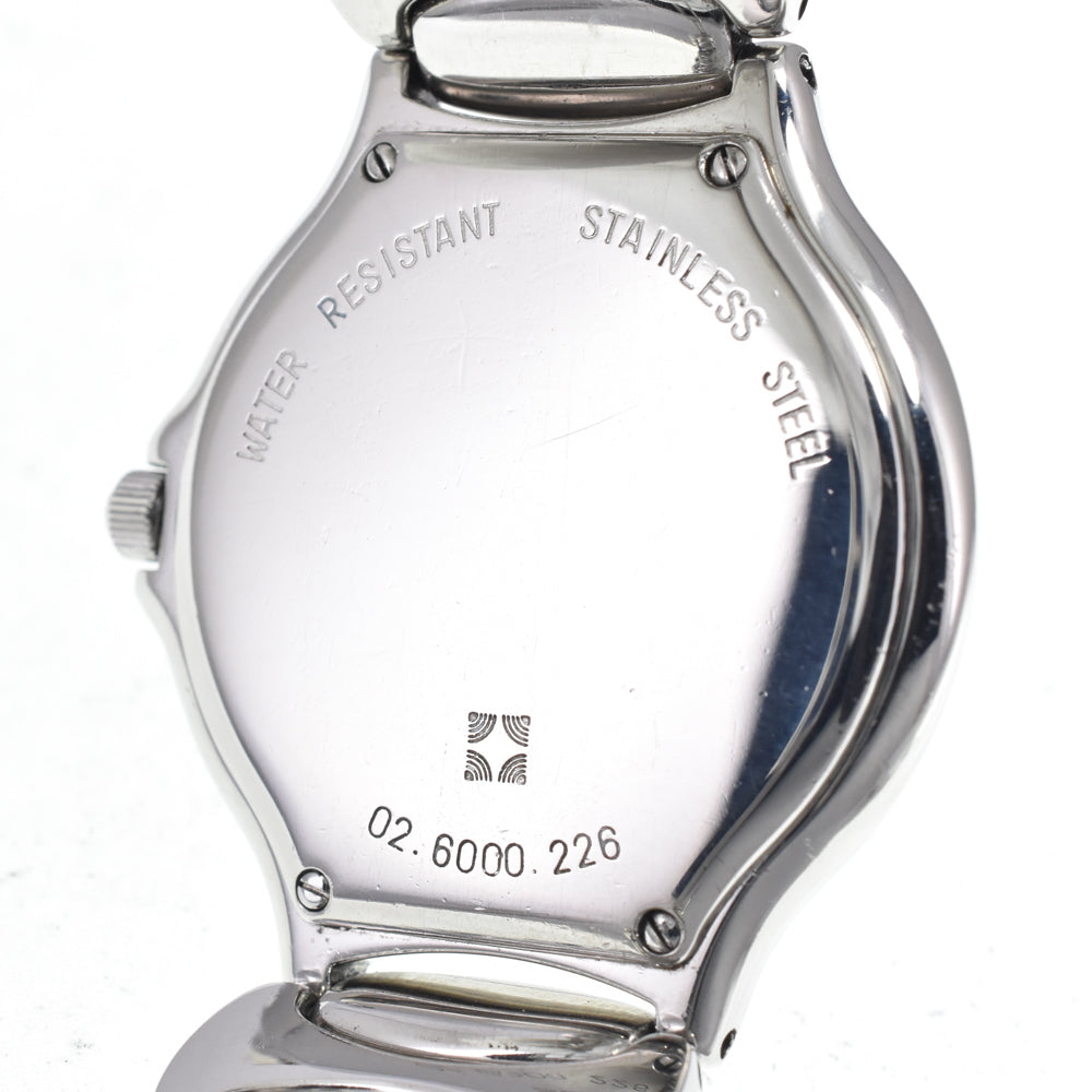 ZENITH Academy 02.6000.226 Date white Dial Quartz Unisex
 Watch L#148052