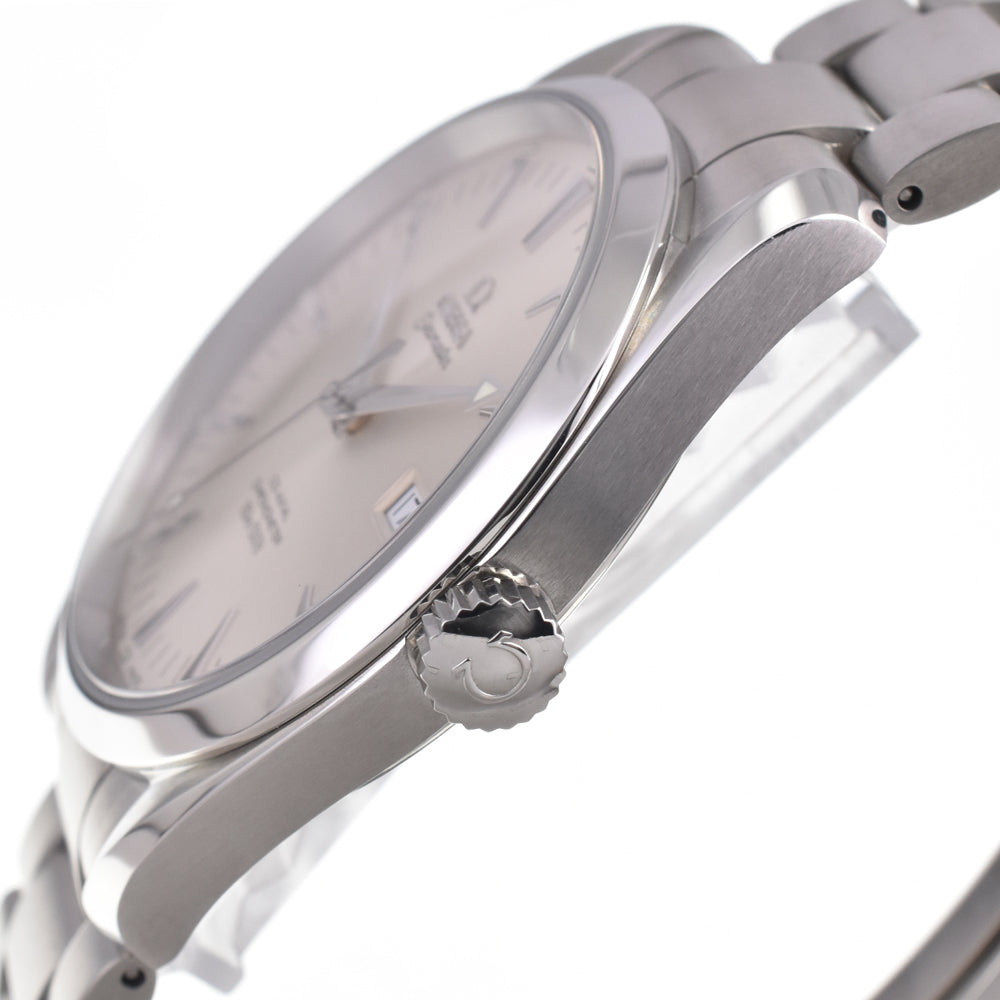 OMEGA Seamaster 2502.30 Coaxial Silver Dial Automatic Men's
 Watch I#148054