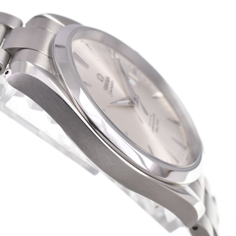 OMEGA Seamaster 2502.30 Coaxial Silver Dial Automatic Men's
 Watch I#148054