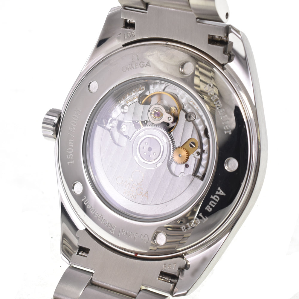 OMEGA Seamaster 2502.30 Coaxial Silver Dial Automatic Men's
 Watch I#148054