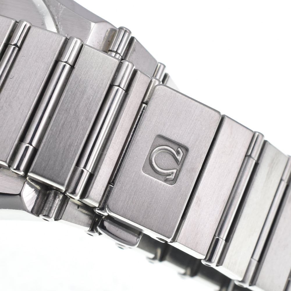 OMEGA Constellation 1510.30 vintage Date Silver Dial Quartz Men's
 Watch L#148055