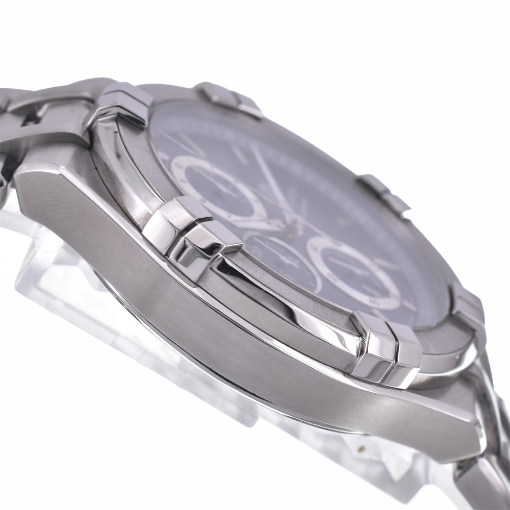 MAURICE LACROIX icon AI1018-SS002-430 blue Dial Quartz Men's
 Watch J#148057