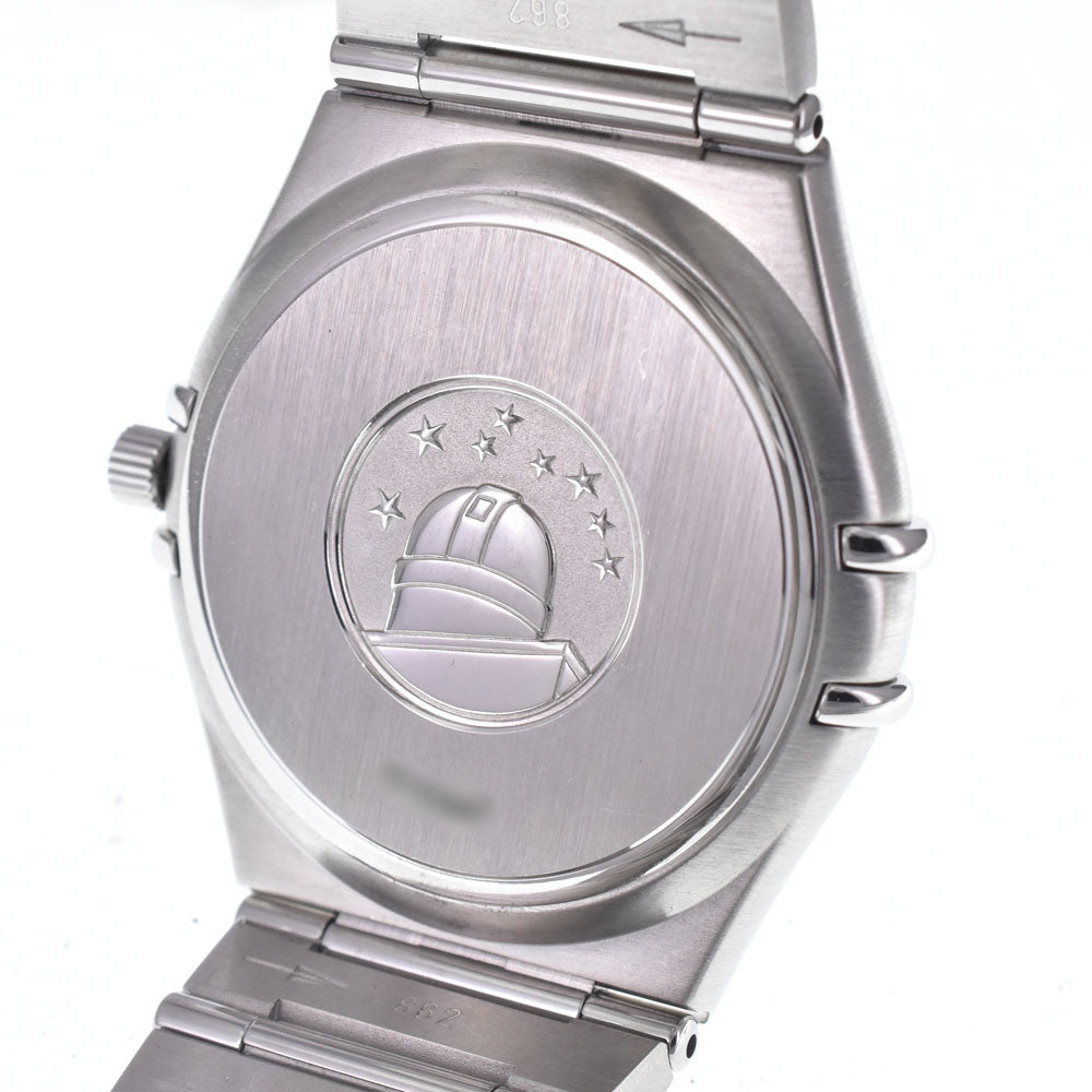 OMEGA Constellation 1512.40 Date gray Dial Quartz Men's
 Watch L#148058