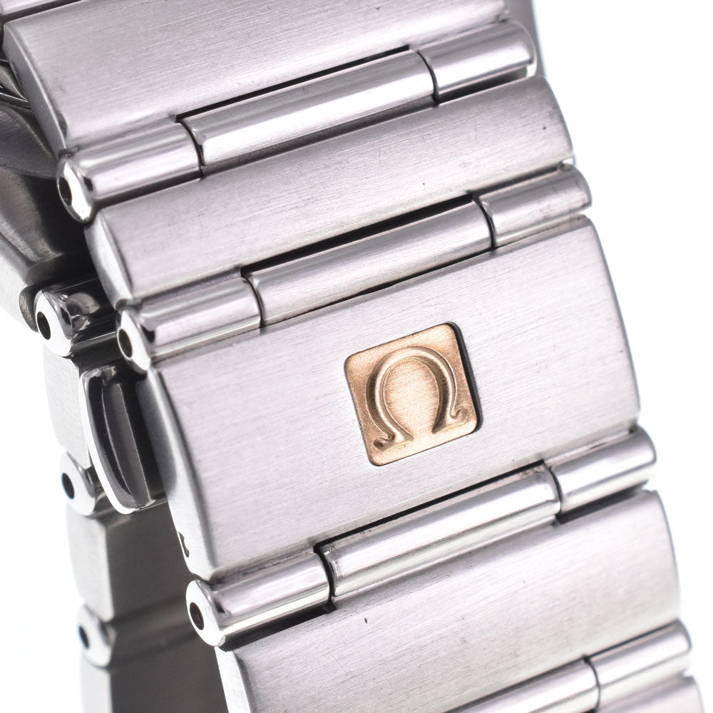 OMEGA Constellation 1512.40 Date gray Dial Quartz Men's
 Watch L#148058