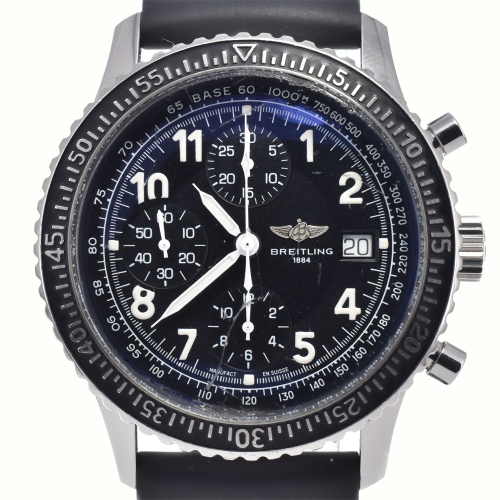 BREITLING Avistar A13024 Chronograph black Dial Automatic Men's
 Watch K#148060