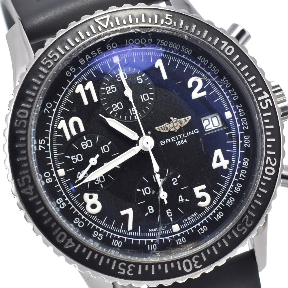 BREITLING Avistar A13024 Chronograph black Dial Automatic Men's
 Watch K#148060