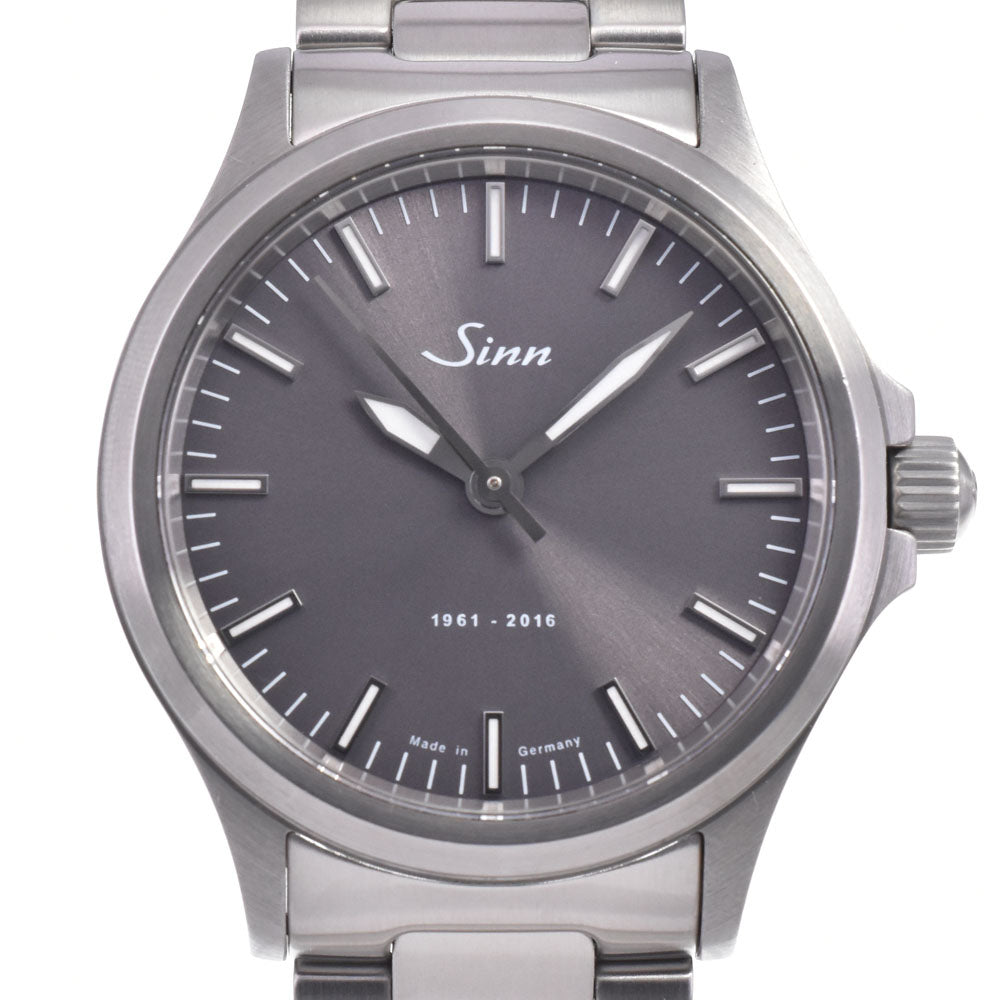 Sinn 556 556.JUB Limited edition of 1,000 units Charcoal gray Dial Automatic Men's
 Watch J#148064