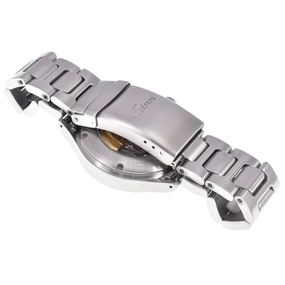 Sinn 556 556.JUB Limited edition of 1,000 units Charcoal gray Dial Automatic Men's
 Watch J#148064