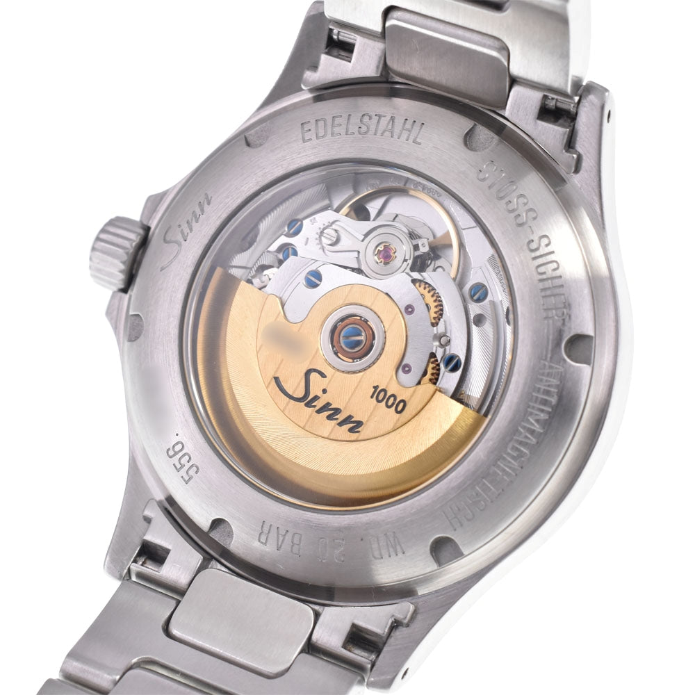 Sinn 556 556.JUB Limited edition of 1,000 units Charcoal gray Dial Automatic Men's
 Watch J#148064