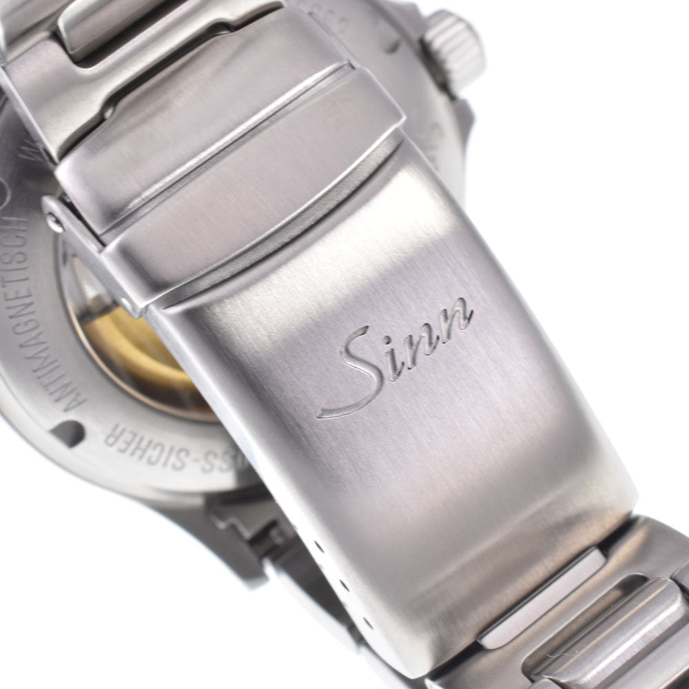 Sinn 556 556.JUB Limited edition of 1,000 units Charcoal gray Dial Automatic Men's
 Watch J#148064