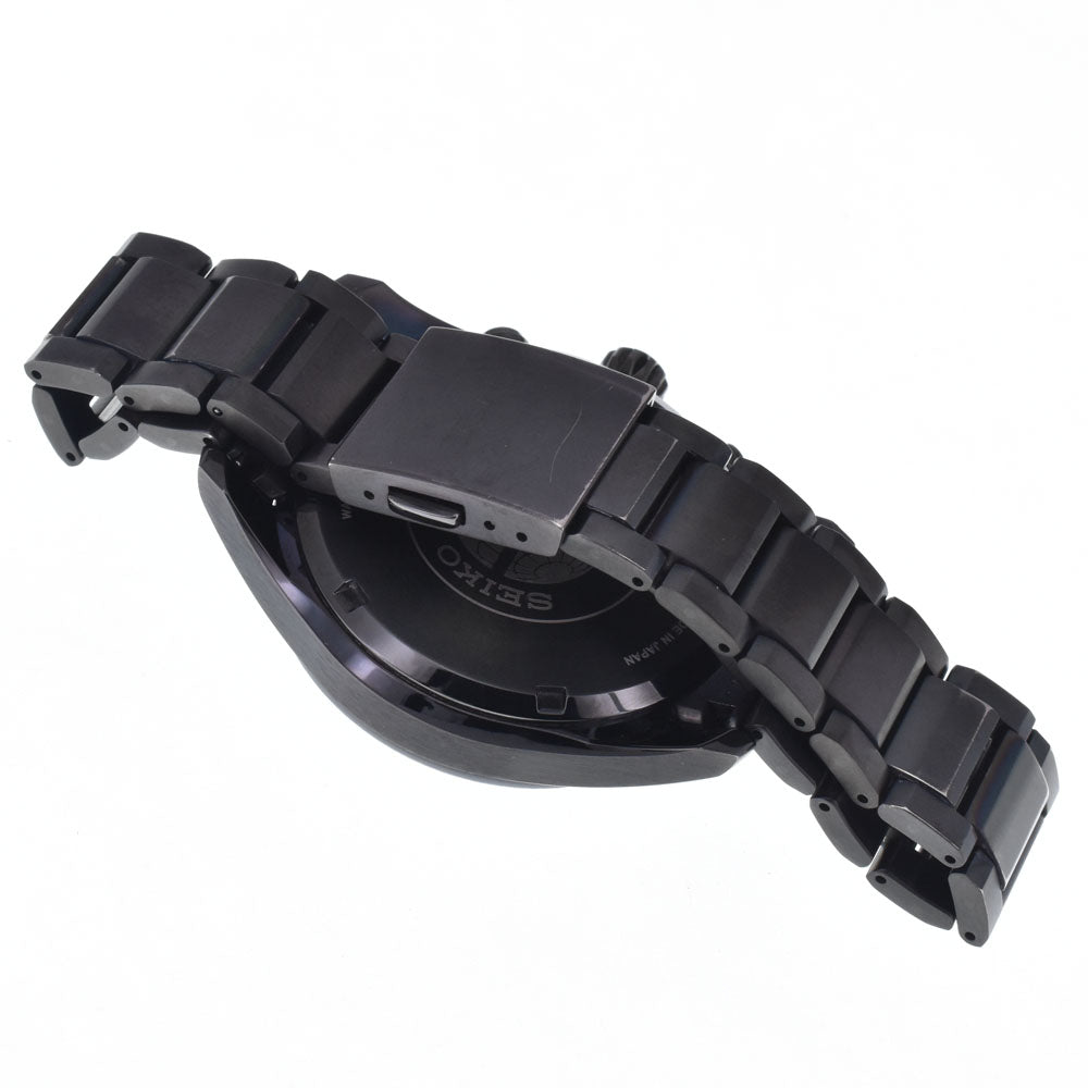 with paper SEIKO Astron 8X22-0AG0-2/SBXB111 GPS Navy Dial GPS Solar Men's
 Watch I#148065