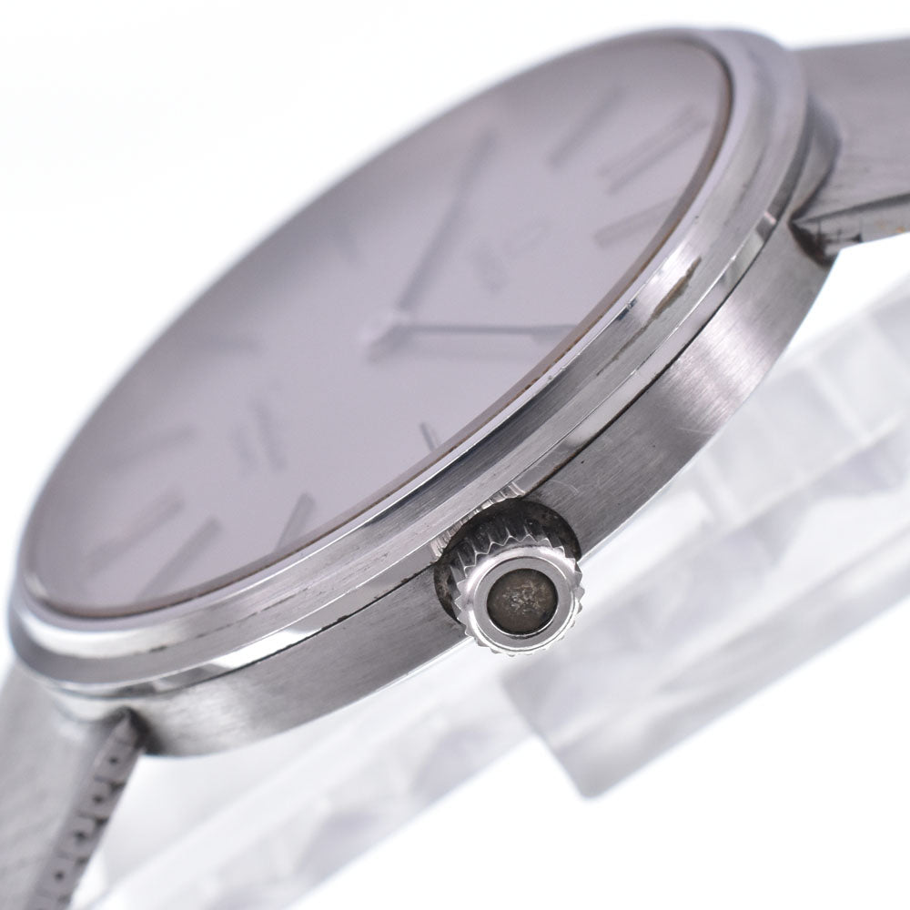 OMEGA Constellation Stainless Steel Silver Dial Quartz Men's
 Watch K#148066