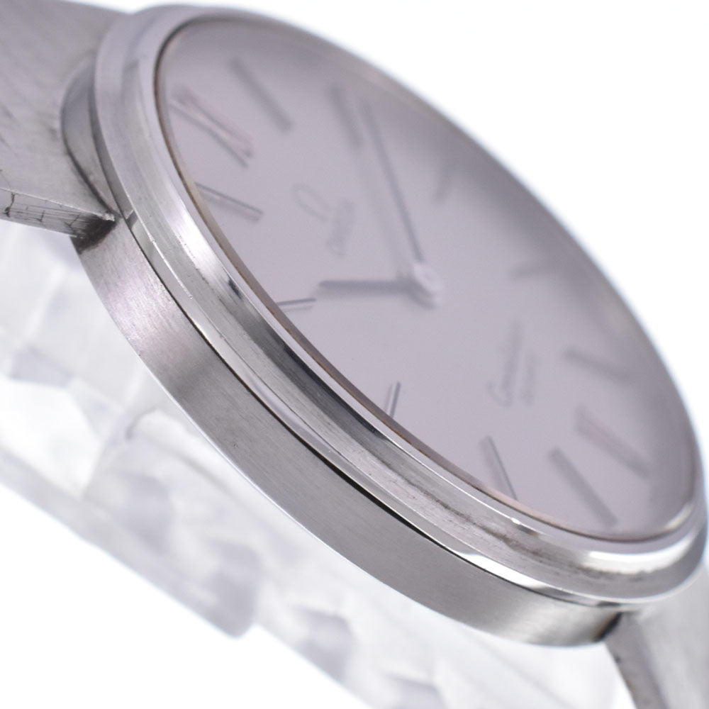 OMEGA Constellation Stainless Steel Silver Dial Quartz Men's
 Watch K#148066