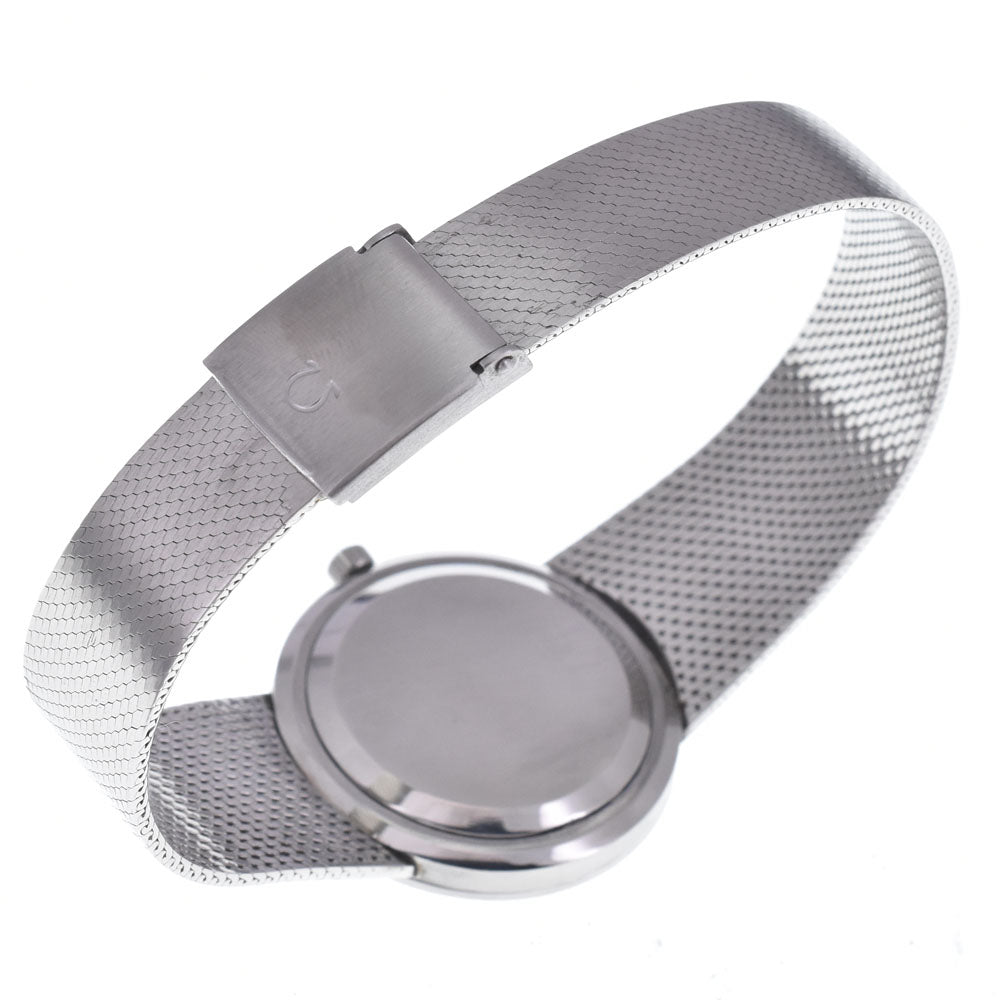 OMEGA Constellation Stainless Steel Silver Dial Quartz Men's
 Watch K#148066